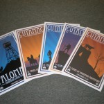 75th Anniversary Posters