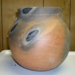 Picture of native American vessel