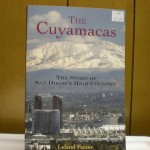 Book: The Cuyamacas